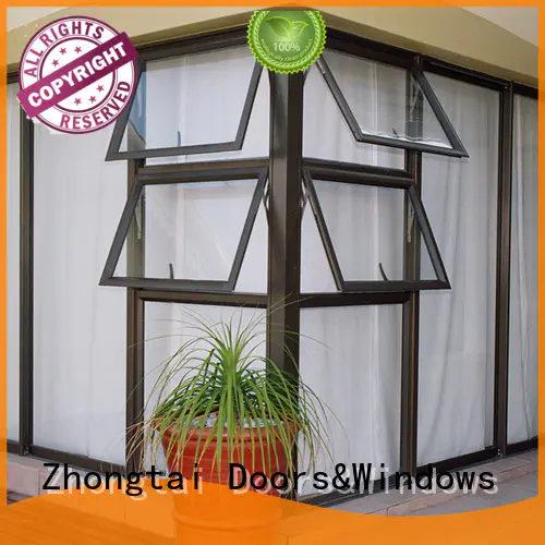New aluminium window durable suppliers for house
