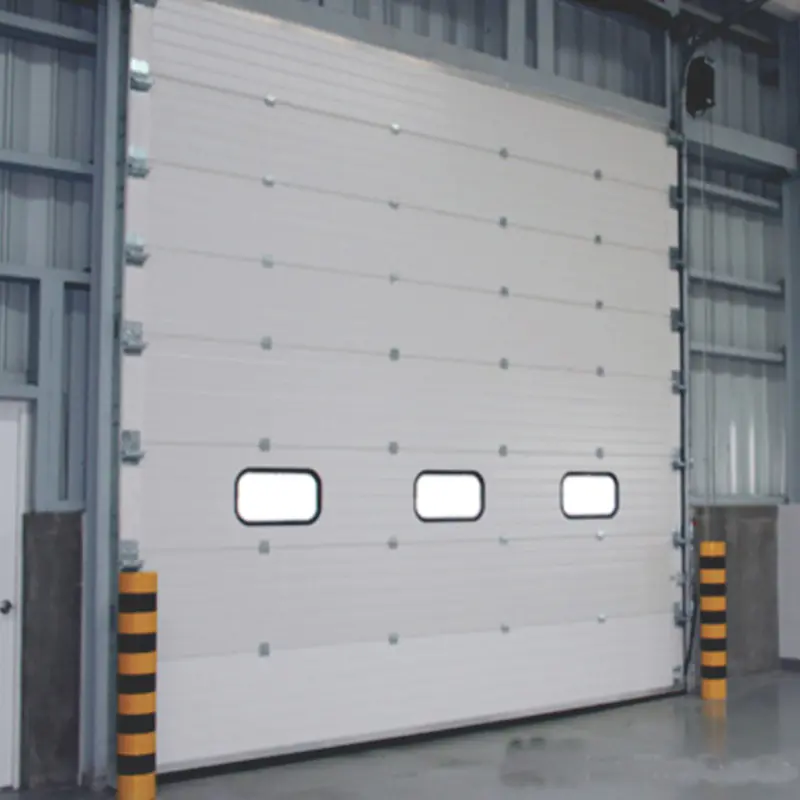 Customize Aluminium Industrial Rolling Door