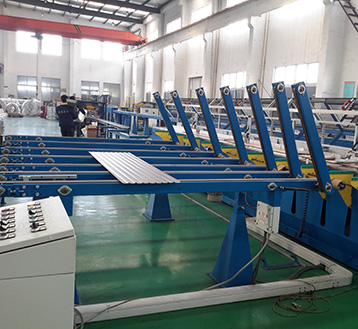 Zhongtai-Custom Automatic Industrial Lifting Door | Industrial Roller Shutter Doors-8