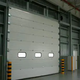 Top quality automatic industrial rolling door