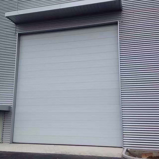 Zhongtai-Best Top Quality Automatic Industrial Rolling Door Manufacture- Zhongtai-2