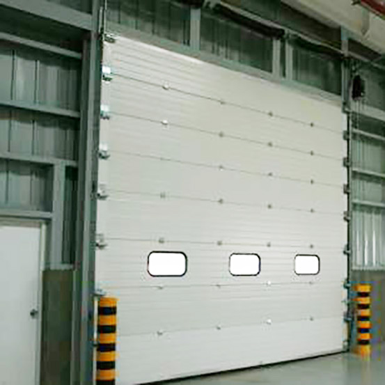 Zhongtai-Best Top Quality Automatic Industrial Rolling Door Manufacture- Zhongtai-1