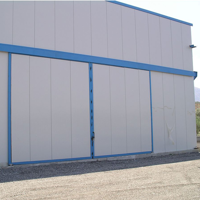 Zhongtai-Find Manufacture About Light Weight Aluminum Industrial Sliding Door-2