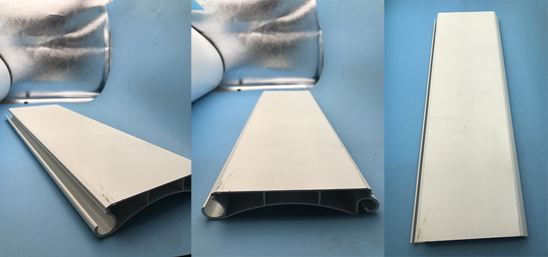 Zhongtai-Manufacturer Of Impact Doors Industrial Windproof Overhead Door