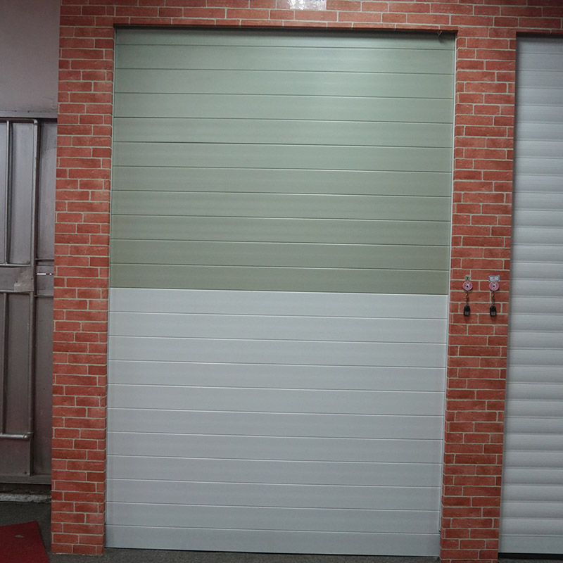 Zhongtai-Strong Windproof Shutter Door For Hurricane And Typhoon- Zhongtai-1