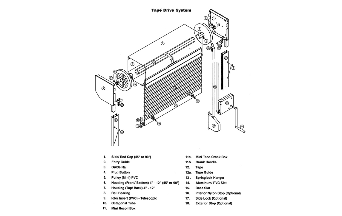 Zhongtai-Professional Hurricane Doors Hurricane Proof Front Doors Supplier-6