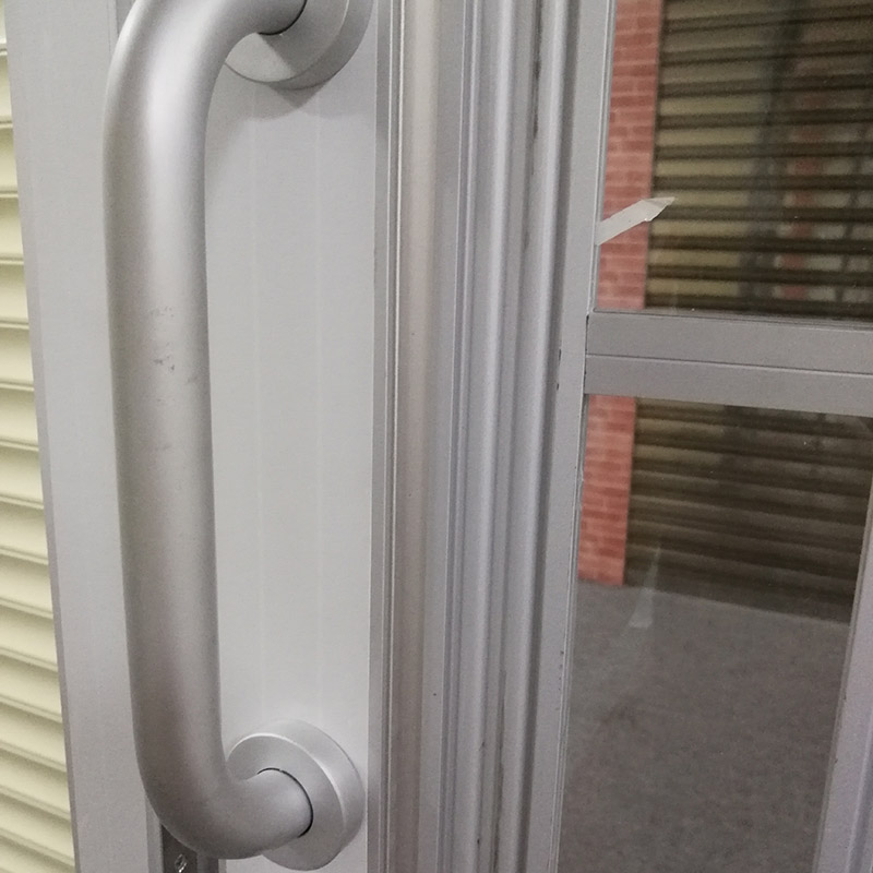 Zhongtai-High-quality Fashionable Polycarbonate Folding Door For 24 Hours-2