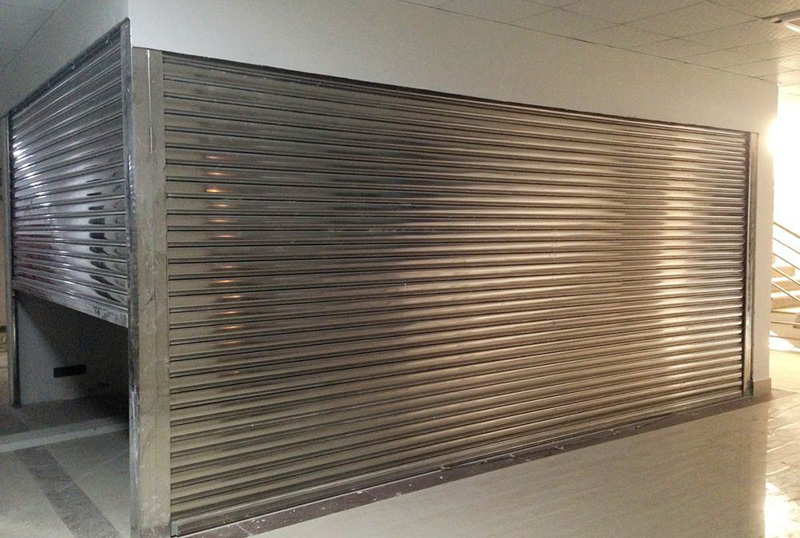 Zhongtai-Find Anti-oxidation Stainless Steel Rolling Shutter Door | Manufacture-1