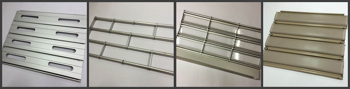 Zhongtai-Professional Security Grilles Rolling Security Grilles Manufacture-2