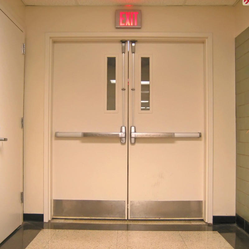 Find Manufacture About Firerated Commercial Steel Emergency Door