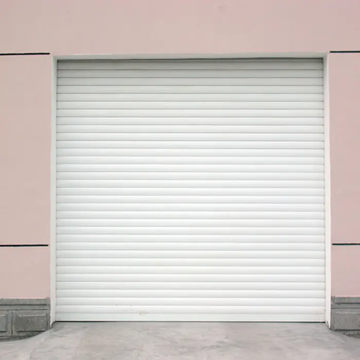 Thermal Insulation Aluminium Shutter Door and Window