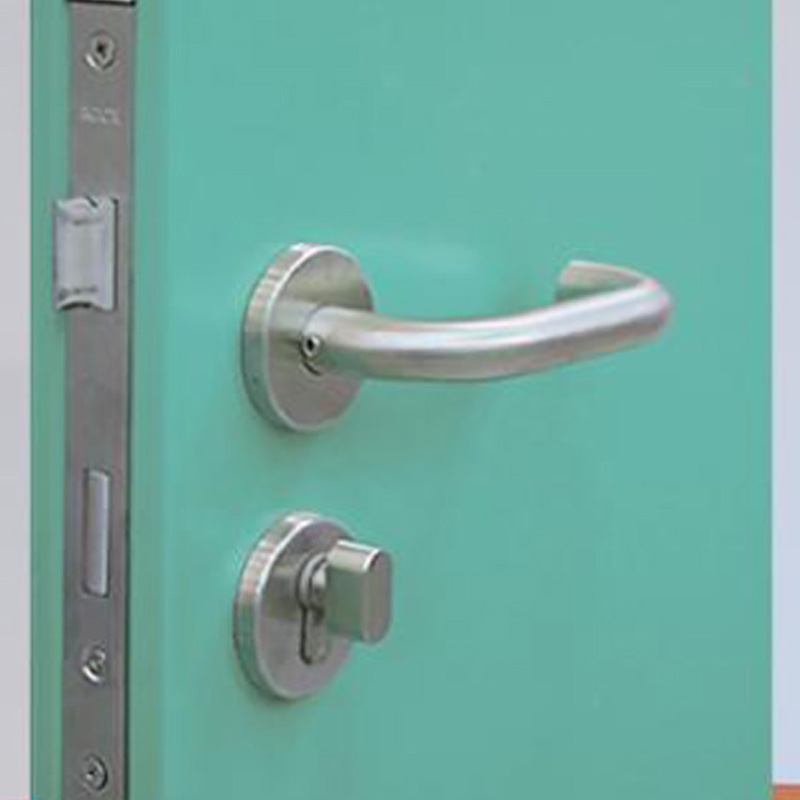 Zhongtai-Emergency Exit Fire-rated Security Door | Fireproof Door-3