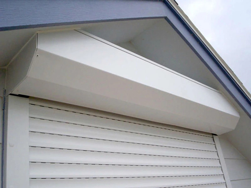 Zhongtai-Insulated Roll Up Garage Doors Manufacture | Aluminum Awning Rolling Shutter-6