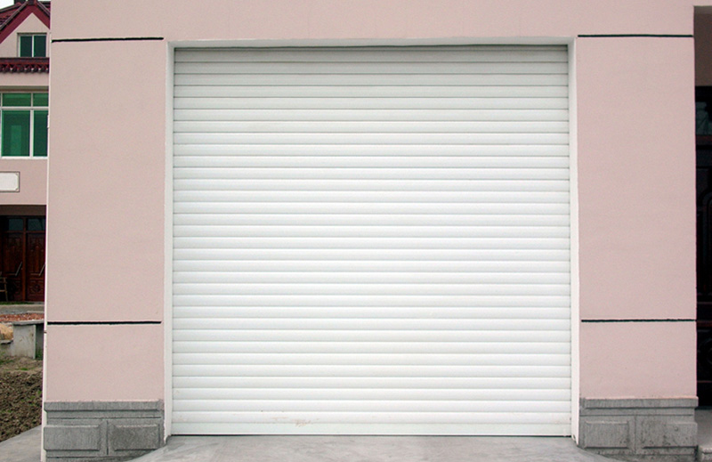 Zhongtai-Professional Thermal Insulation Aluminium Shutter Door - Zhongtai