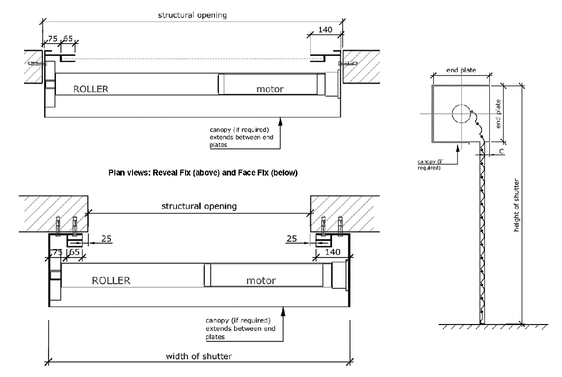 Zhongtai-Find Manufacture About Hollow Aluminium Rolling Shutter Door- Zhongtai-1