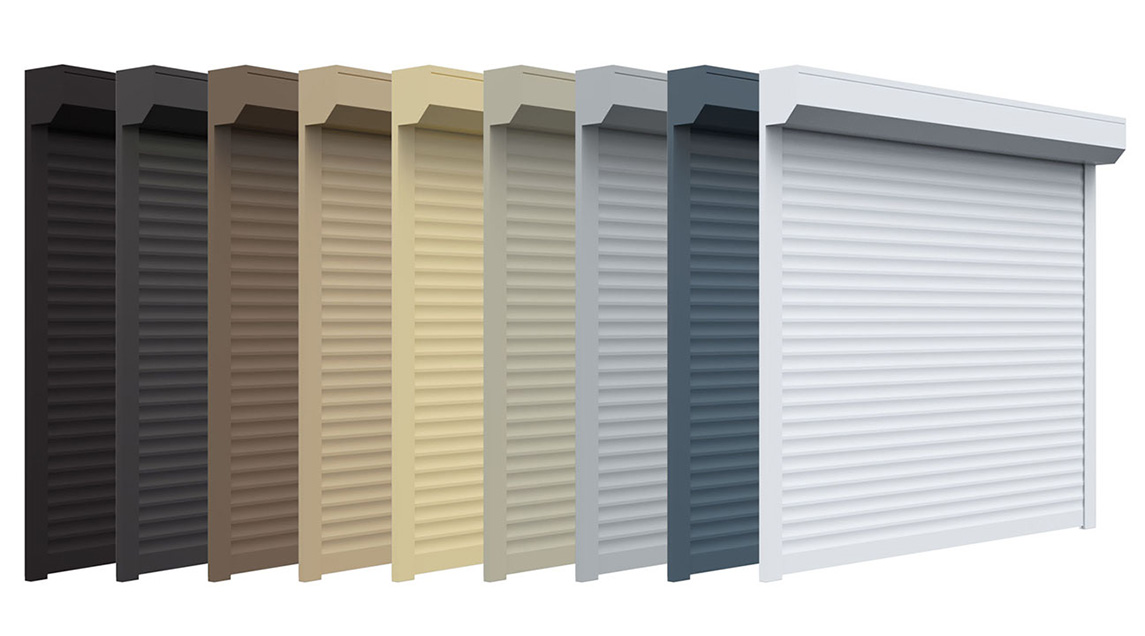 Zhongtai-Manufacturer Of Aluminium Shutters High-grade Rolling Shutter Door-4