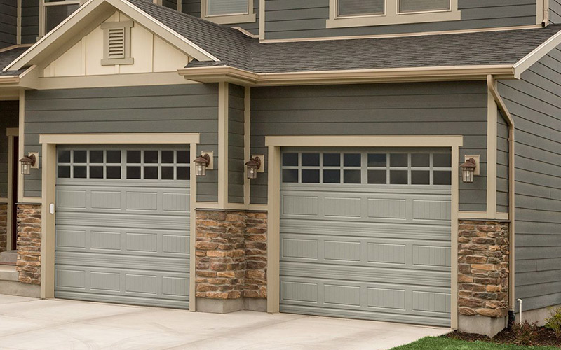 Zhongtai-High Quality Aluminium Garage Door | Best Sectional Garage- Zhongtai