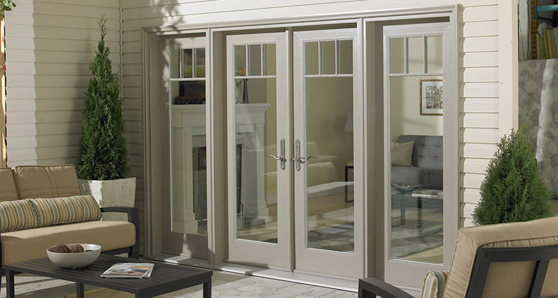 Zhongtai-Manufacturer Of Aluminium Patio Doors Interior Aluminum Swing Door