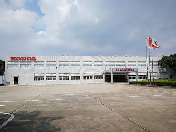 Honda Automobile Project