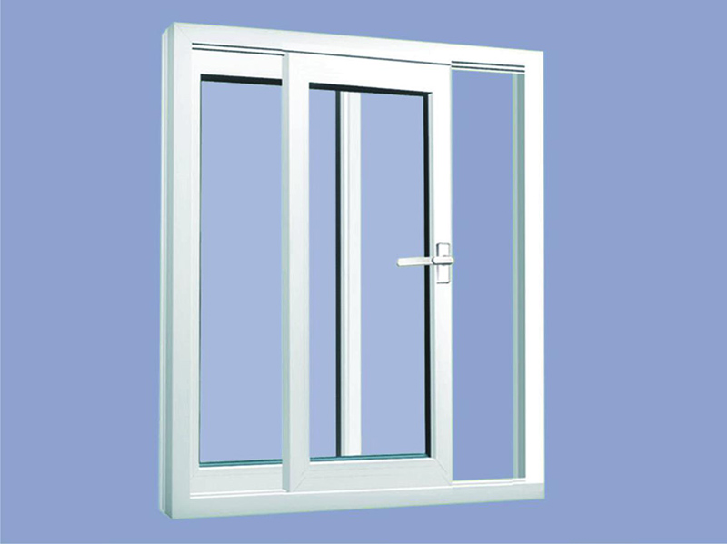 Zhongtai-Horizontal Aluminum Sliding Casement Window - Zhongtai