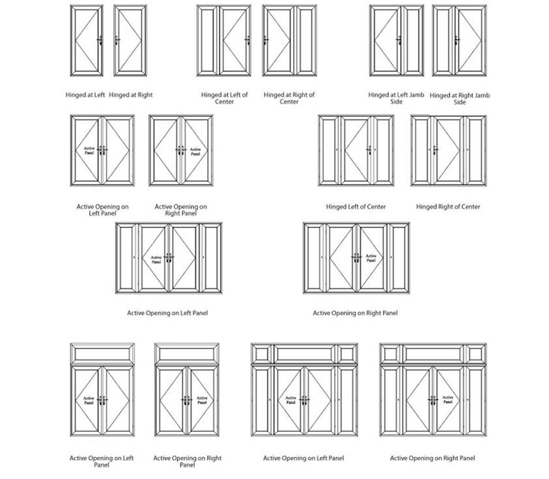 Zhongtai-Professional Aluminium Windows Prices Clear Anodized Aluminum Windows Supplier-4