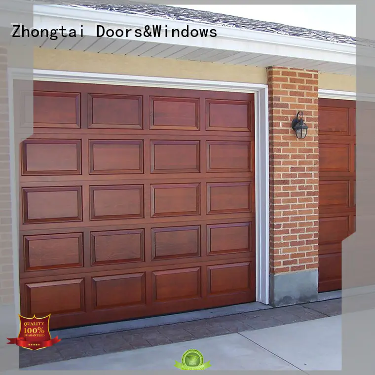 Wholesale roll up garage doors durability manufacturers for house