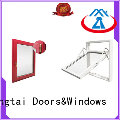 Zhongtai Top fire rated windows for sale for office