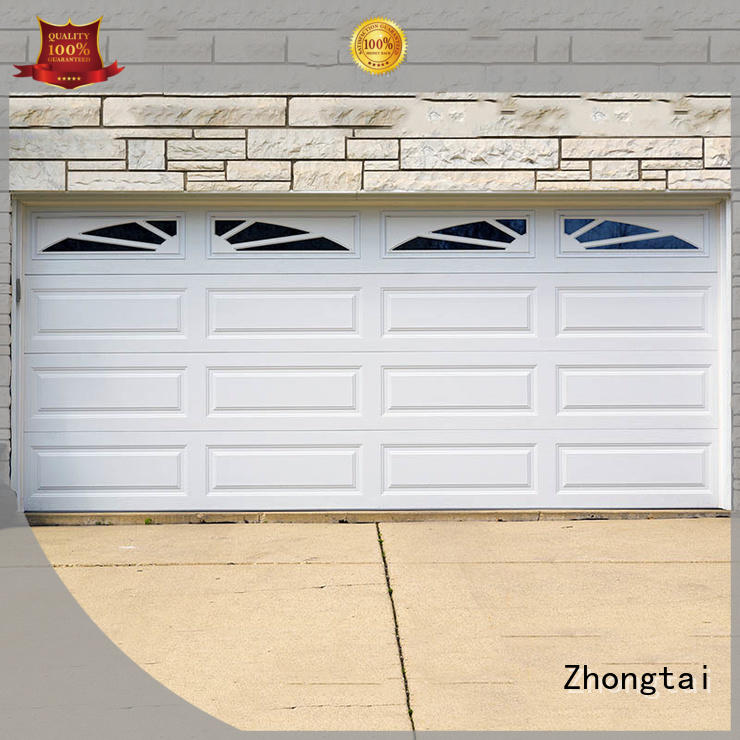 Zhongtai High-quality electric garage doors for business for industrial plants