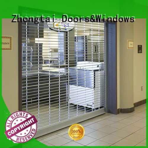 Zhongtai online security grilles for sale for shop