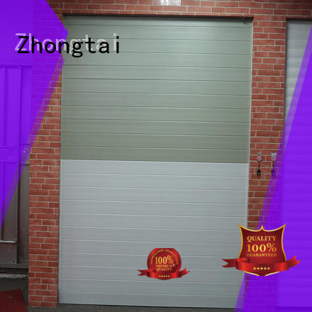 Zhongtai hurricane hurricane doors supply for house