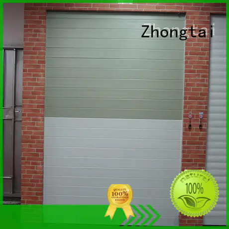 Zhongtai High-quality hurricane doors company for typhoon areas