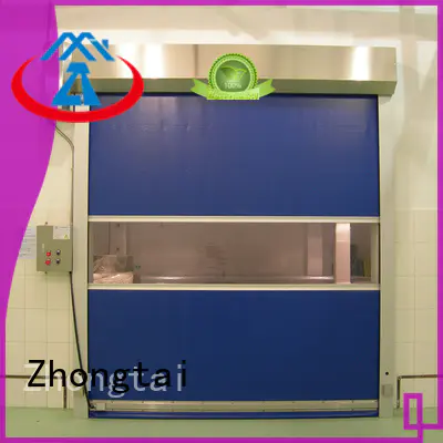 Custom industrial speed door roller Zhongtai