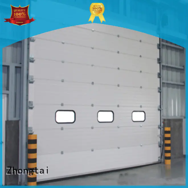 automatic industrial door company simple company for factory