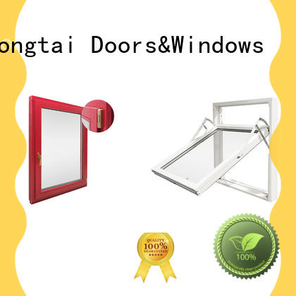 standard fire rated windows supplier for home