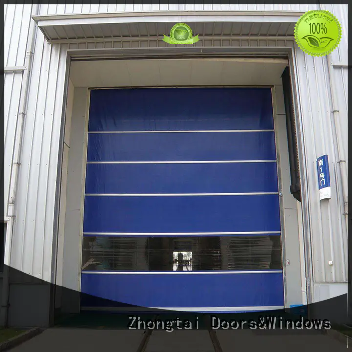 high quality speed door quality suppliers for factory