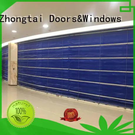 composite
 steel
 panel fire doors composite residential fire rated doors Zhongtai Brand super