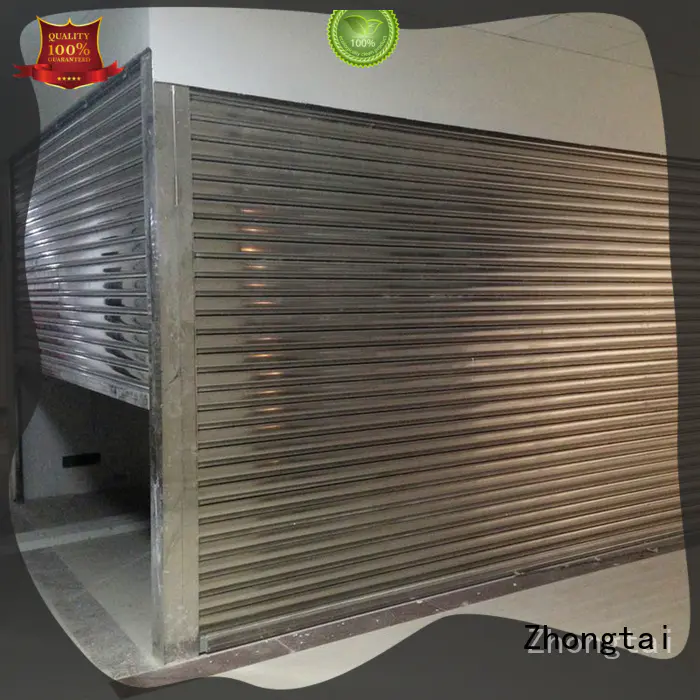 Wholesale steel roll up doors shutter suppliers for warehouse
