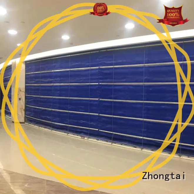 Zhongtai Wholesale steel fire door manufacturers for exhibition halls