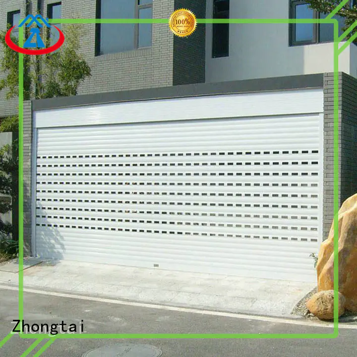 Zhongtai High-quality aluminium roller factory for house