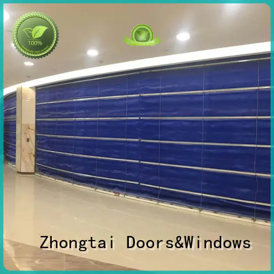 Best fire safety door fabric suppliers for hypermarkets