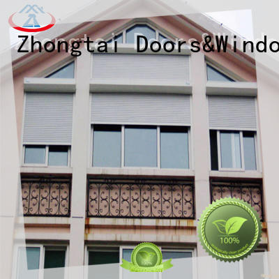 Wholesale insulated roll up garage doors pu factory for shop