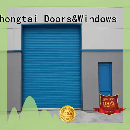 Zhongtai durable impact doors company for hurricane areas
