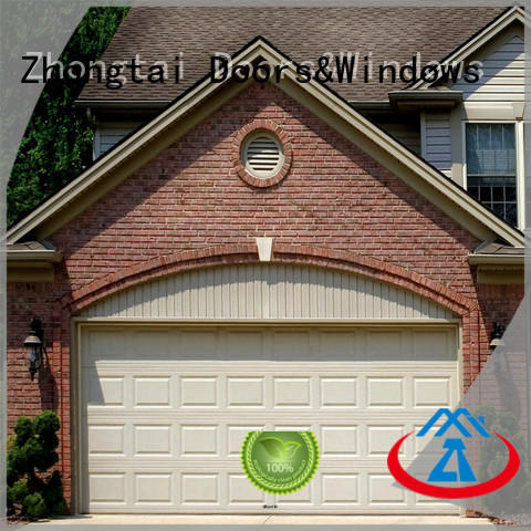 Top electric garage doors appearance suppliers for residential buildings