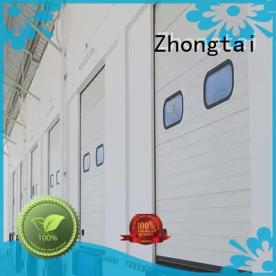 New industrial garage doors automatic supply for factory