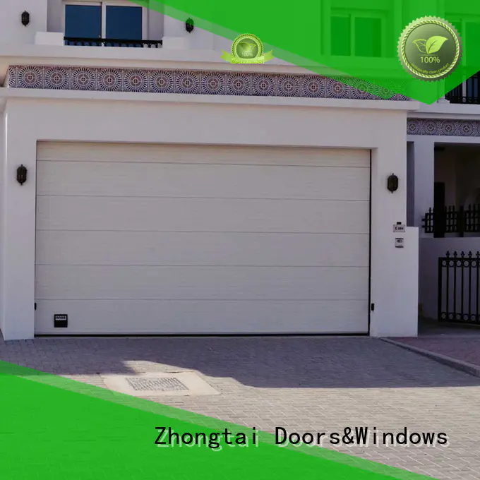 hot sale roll up garage doors sound supply for warehouse