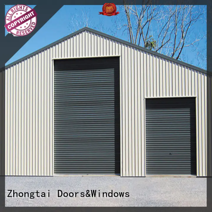 online steel roll up doors gate suppliers for warehouse