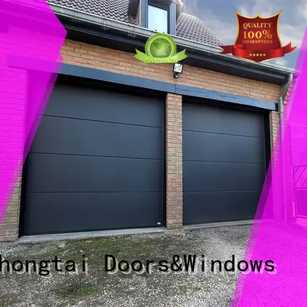 Zhongtai Custom roll up garage doors for sale for warehouse