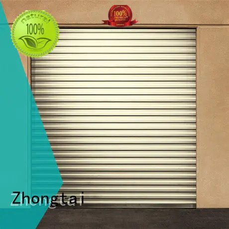electric metal shutters commercial company for house