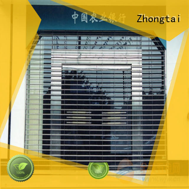 Best security grilles remote suppliers for bank