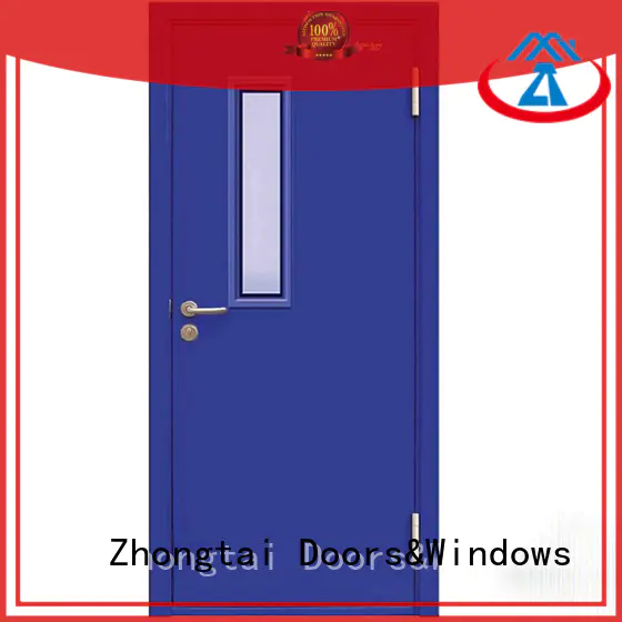 safety fire resistant door emergency company for building